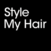 Style My Hair: try on & color