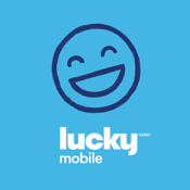 Lucky Wi-Fi Talk & Text