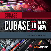 Whats New Course For Cubase 10 from Ask.Video