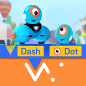 Blockly for Dash & Dot robots