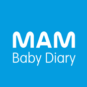 MAM Baby Diary
