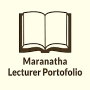 Maranatha Lecturer Portofolio