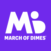 March of Dimes: Charity Cloud