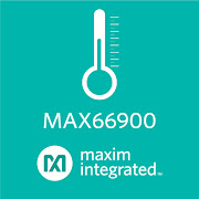 MAX66900 Data Logger