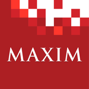 MAXIM — самый мужской журнал