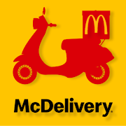 McDelivery Rider App (West and South India)