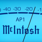 McIntosh AP1 Audio Player