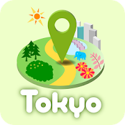 Tokyo Parks Navi　‐Tokyo parks guide application