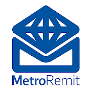MetroRemit App.
