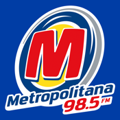 Metropolitana FM | 98,5 | SP