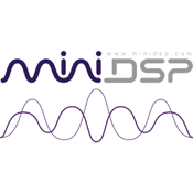 miniDSP control App
