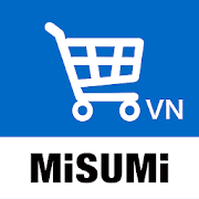 MISUMI e-Catalog Vietnam