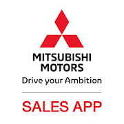 Mitsubishi Motors Sales App