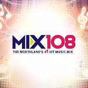 MIX 108 - Duluth Pop Radio (KBMX)