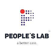 Peoples Lab Patient App