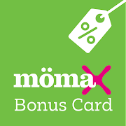 mömax Bonus Card DE