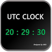 NEW UTC CLOCK