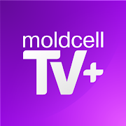 Moldcell TV+ for smartphones