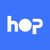 HOP APP by moneyHOP