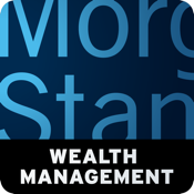 Morgan Stanley Wealth – Tablet