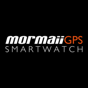 Mormaii GPS Smartwatch