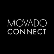 Movado Connect Gold