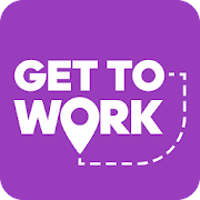 GetToWork - Reliable office commute cab service