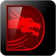 MSI Dragon Dashboard