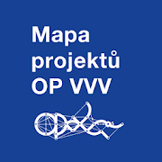Mapa projektů OP VVV
