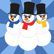 Grumpy Snowmen