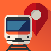 乗換MAPナビ ：電車とバスの乗り換え案内ナビ