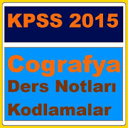 KPSS Coğrafya Ders Notları