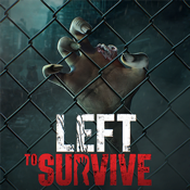 Left to Survive:Zombie Shooter