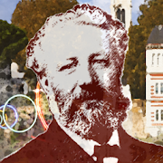 Jules Verne in Nantes