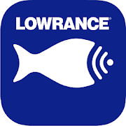 Fishhunter - Portable Fish Finder/Sonar Lowrance