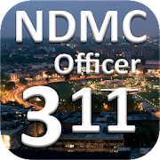 NDMC Officer App
