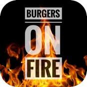 Burgers On Fire