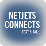 NetJets Connects Text & Talk