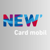 NEW Card mobil