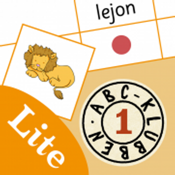 ABC-klubben: ABC-bingo Lite