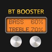 BT BOOSTER - Bass, Treble booster with Virtualizer