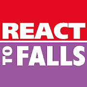 React to falls