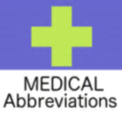 HS Medical Abbreviations