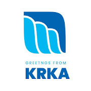 Greetings from Krka