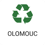Třídění odpadu v Olomouci