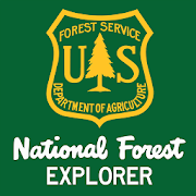 National Forest & Grasslands Explorer