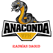 AnacondaVPN