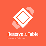 Reserve a Table - Order Meal