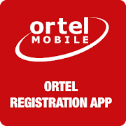 Ortel Registration App