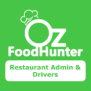 OzFoodHunter - Restaurant & Driver